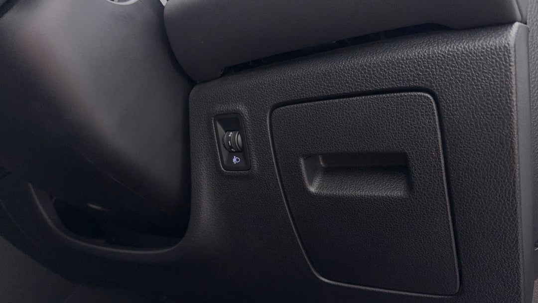 2024 MG HS Vibe, Automatic, 44068 km, Utility Switches/Buttons