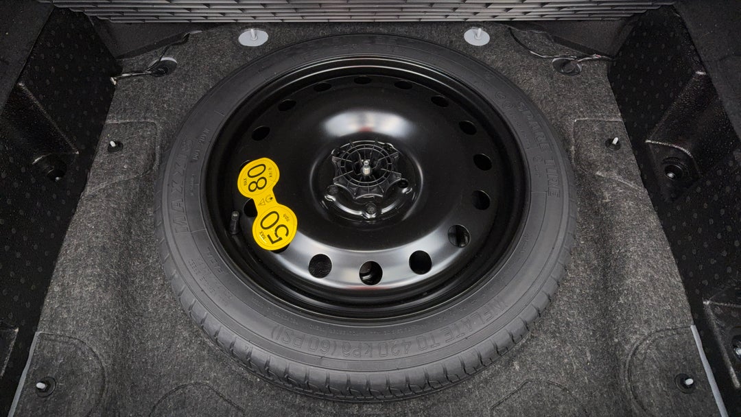 2024 MG HS Vibe, Automatic, 44068 km, Spare Wheel