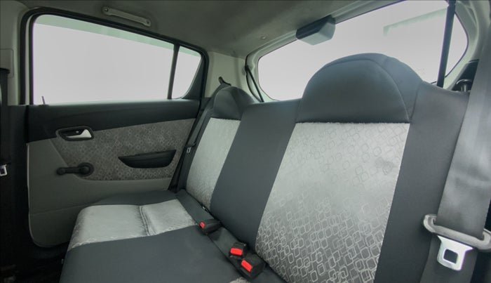 2018 Maruti Alto 800 LXI, Petrol, Manual, 64,885 km, Right Side Rear Door Cabin