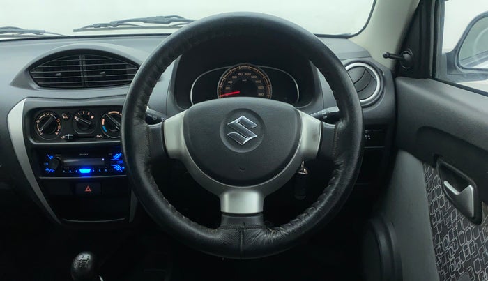 2018 Maruti Alto 800 LXI, Petrol, Manual, 64,885 km, Steering Wheel Close Up