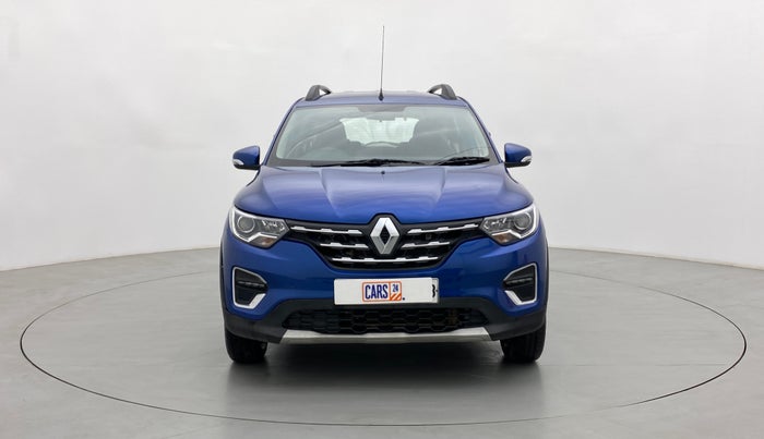 2021 Renault TRIBER 1.0 RXZ, Petrol, Manual, 13,275 km, Highlights