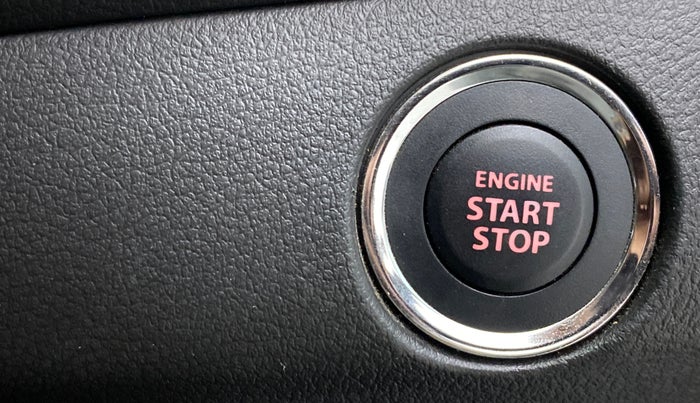 2021 Toyota Glanza V CVT, Petrol, Automatic, 11,499 km, Keyless Start/ Stop Button