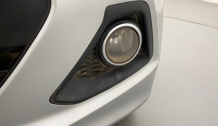2015 Hyundai Grand i10 SPORTZ 1.2 KAPPA VTVT, Petrol, Manual, 52,672 km, Left fog light - Not working