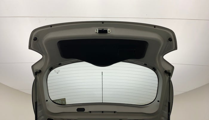 2015 Hyundai Grand i10 SPORTZ 1.2 KAPPA VTVT, Petrol, Manual, 52,672 km, Boot Door Open