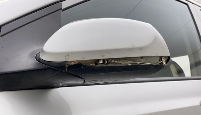 2015 Hyundai Grand i10 SPORTZ 1.2 KAPPA VTVT, Petrol, Manual, 52,672 km, Left rear-view mirror - Indicator light has minor damage