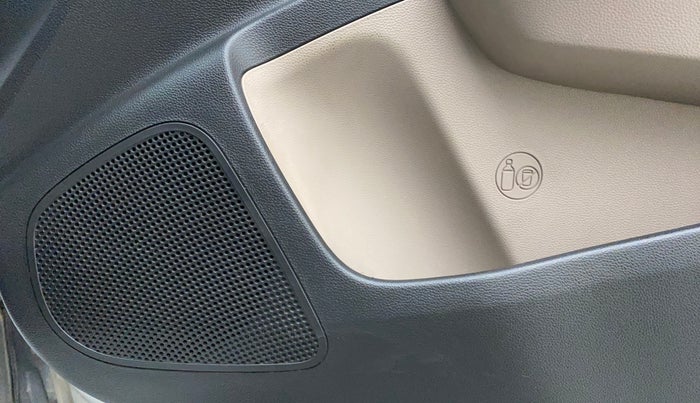 2015 Hyundai Grand i10 SPORTZ 1.2 KAPPA VTVT, Petrol, Manual, 52,672 km, Speaker