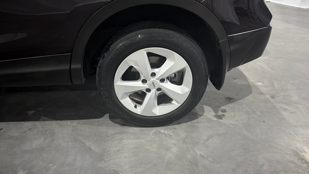2018 Nissan Qashqai St, Automatic, 98578 km, Left Rear Wheel