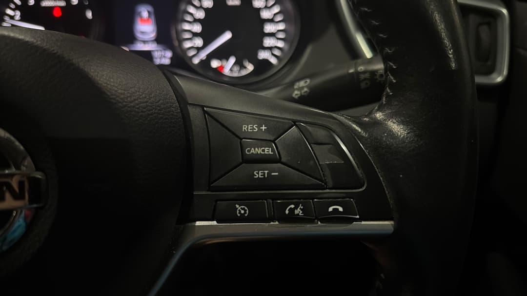 2018 Nissan Qashqai St, Automatic, 98578 km, Cruise Control