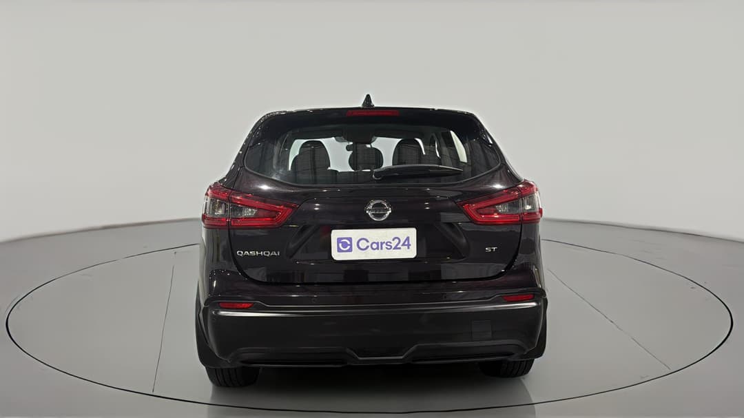 2018 Nissan Qashqai St, Automatic, 98578 km, Back/Rear View
