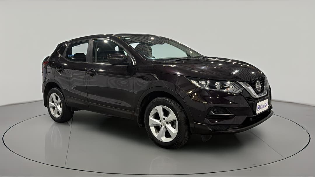 2018 Nissan Qashqai St, Automatic, 98578 km, Right Front Diagonal (45- Degree) View