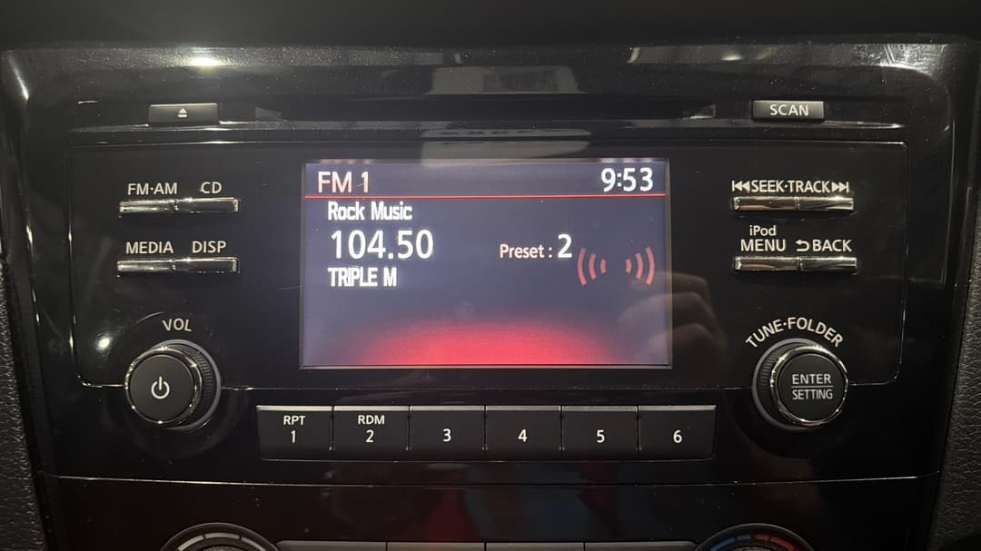 2018 Nissan Qashqai St, Automatic, 98578 km, Infotainment System