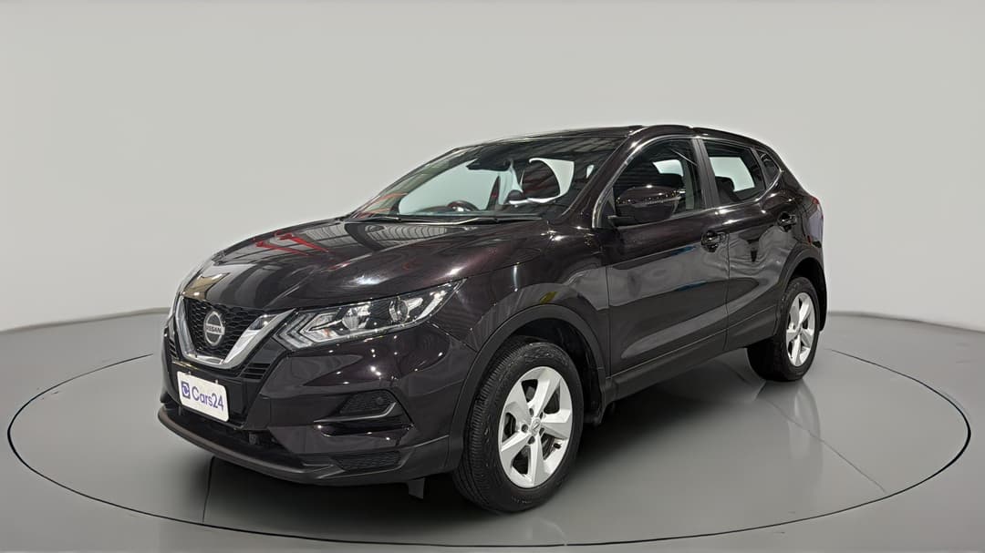 2018 Nissan Qashqai St, Automatic, 98578 km, Left Front Diagonal (45- Degree) View