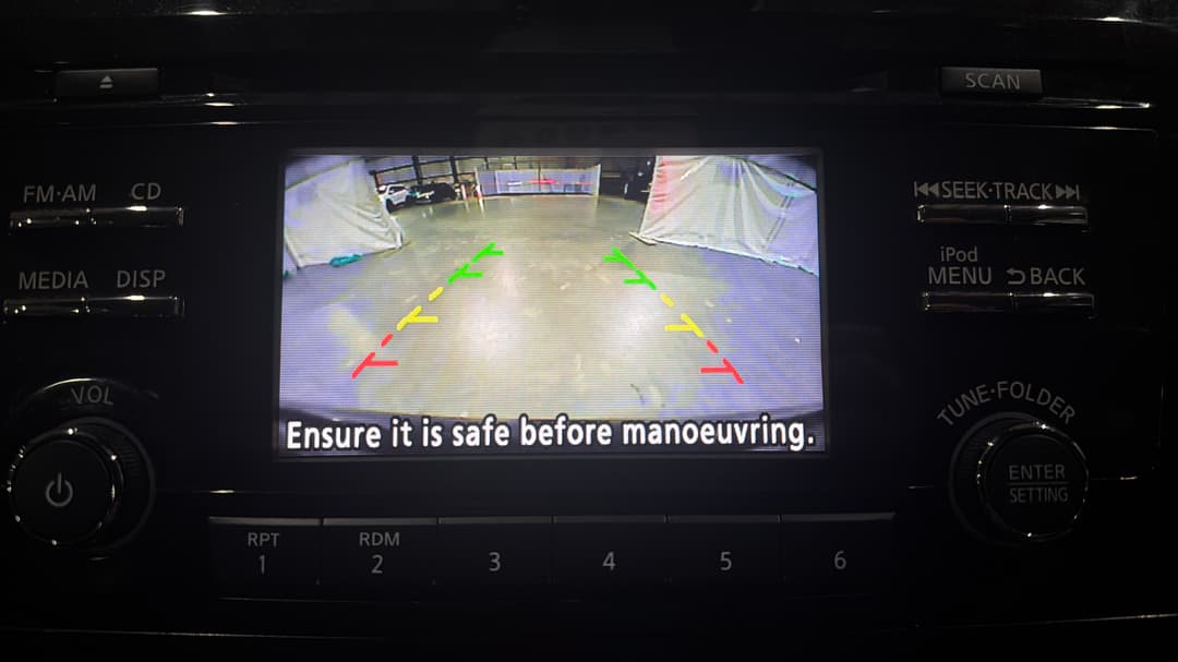 2018 Nissan Qashqai St, Automatic, 98578 km, Parking Camera
