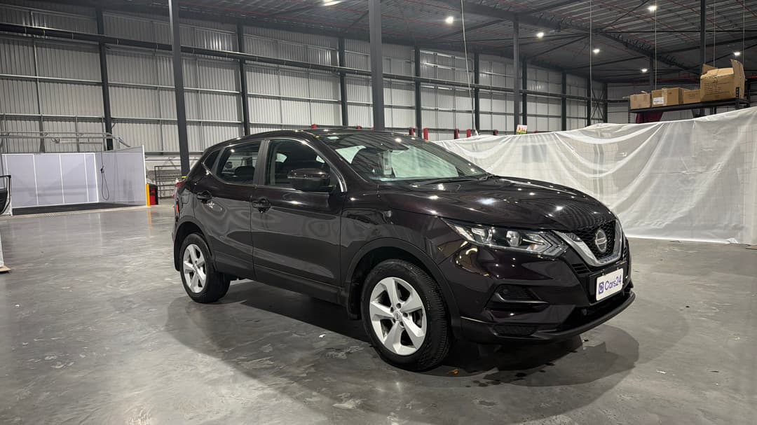 2018 Nissan Qashqai St, Automatic, 98578 km, 