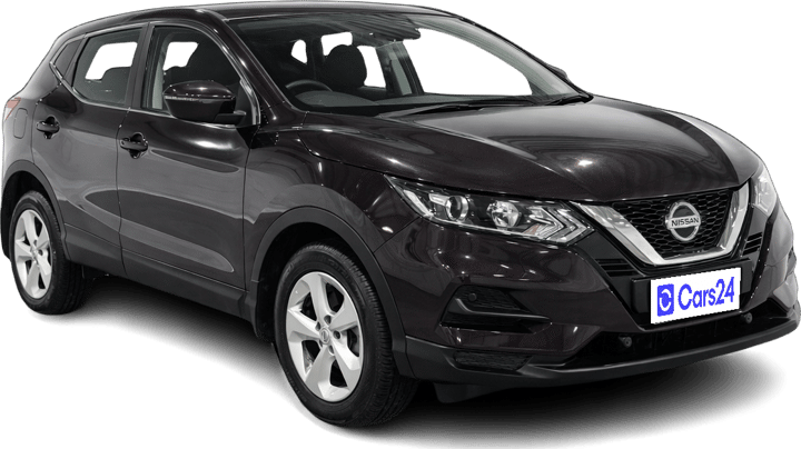 2018 - Nissan Qashqai - SUV - Petrol - Automatic
