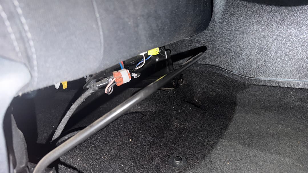 2018 Nissan Qashqai St, Automatic, 98578 km, Drivers Side Adjustment Panel