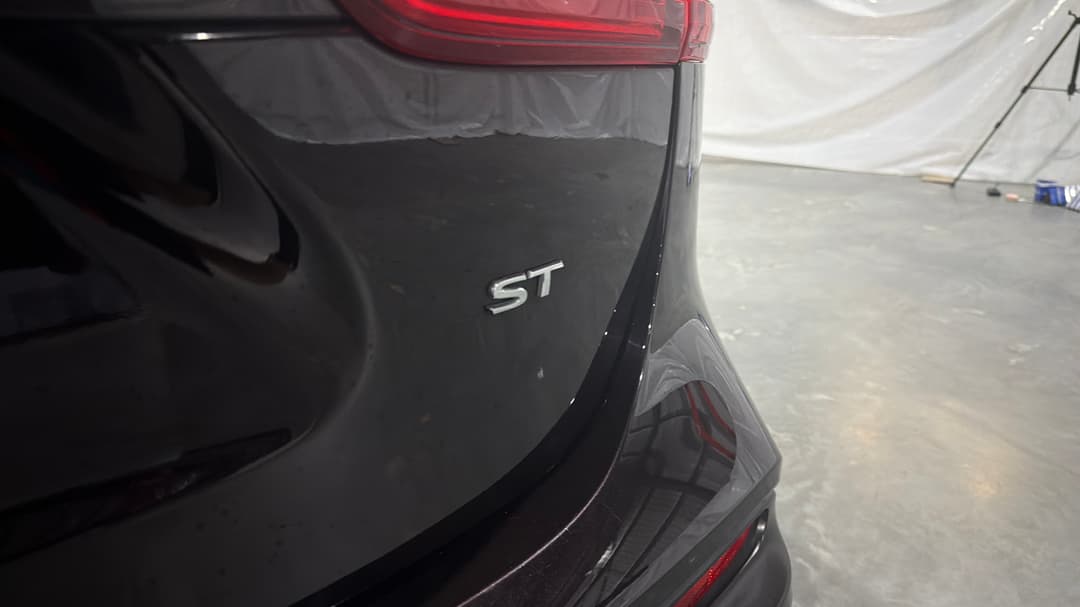 2018 Nissan Qashqai St, Automatic, 98578 km, Badge (Boot Right Side)