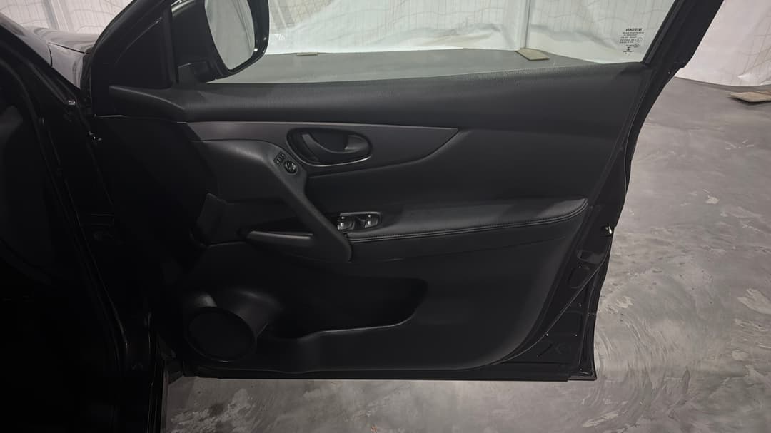 2018 Nissan Qashqai St, Automatic, 98578 km, Speaker View