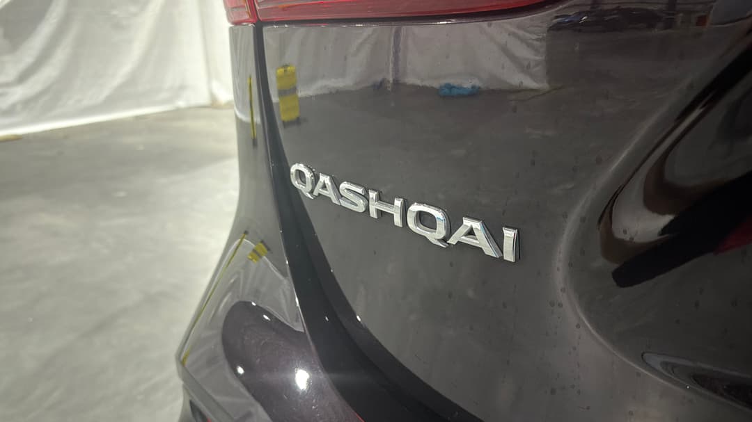 2018 Nissan Qashqai St, Automatic, 98578 km, Badge (Boot Left Side)