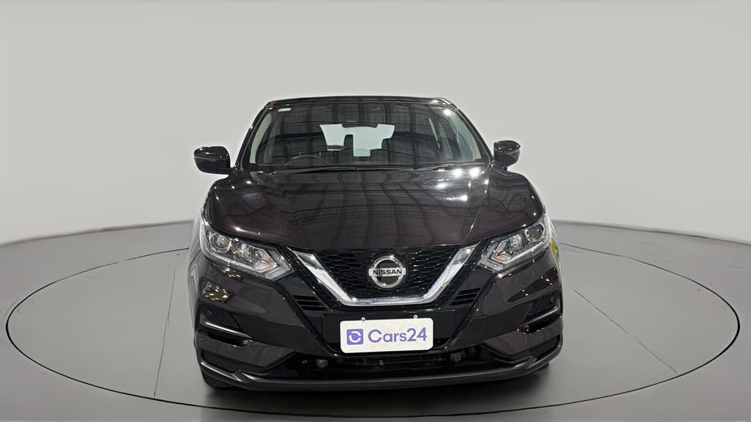 2018 Nissan Qashqai St, Automatic, 98578 km, Front View