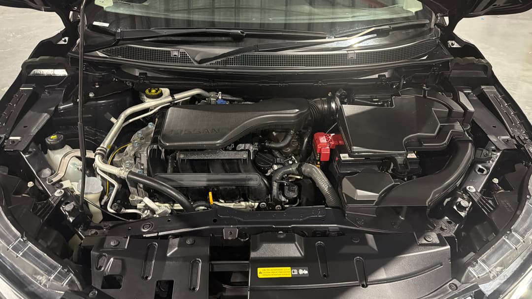 2018 Nissan Qashqai St, Automatic, 98578 km, Open Bonnet (Engine)