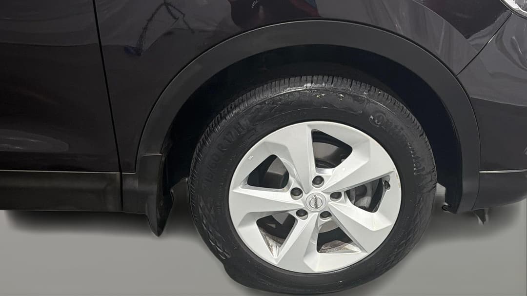 2018 Nissan Qashqai St, Automatic, 98578 km, Right Front Wheel