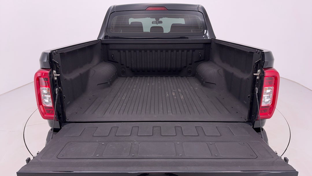 2022 LDV T60 Max Pro (4x4), Automatic, 83842 km, Boot Inside View