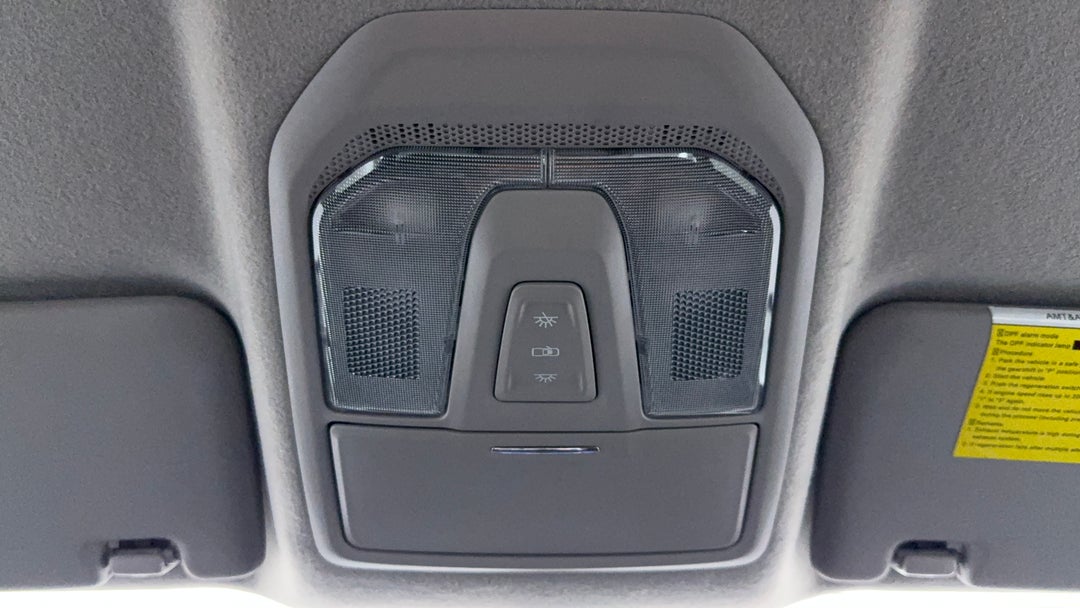 2022 LDV T60 Max Pro (4x4), Automatic, 83842 km, On-Roof Controls/Sunglass holder