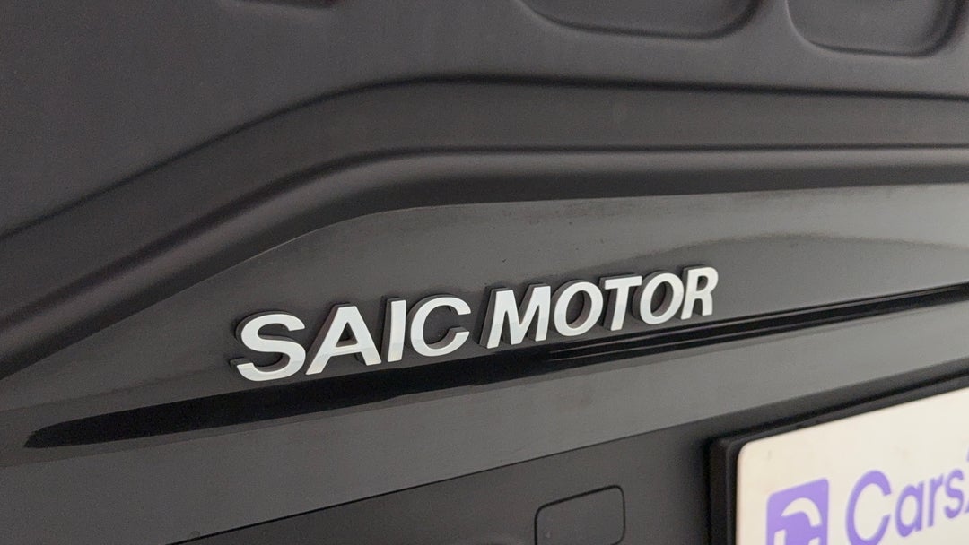 2022 LDV T60 Max Pro (4x4), Automatic, 83842 km, Badge (Boot Left Side)