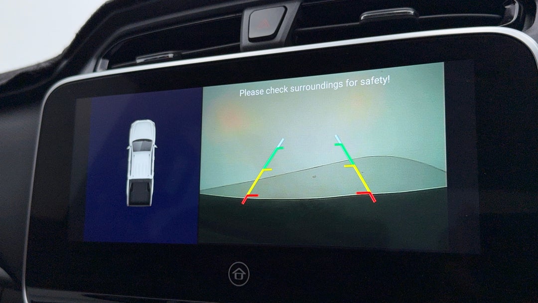 2022 LDV T60 Max Pro (4x4), Automatic, 83842 km, Parking Camera