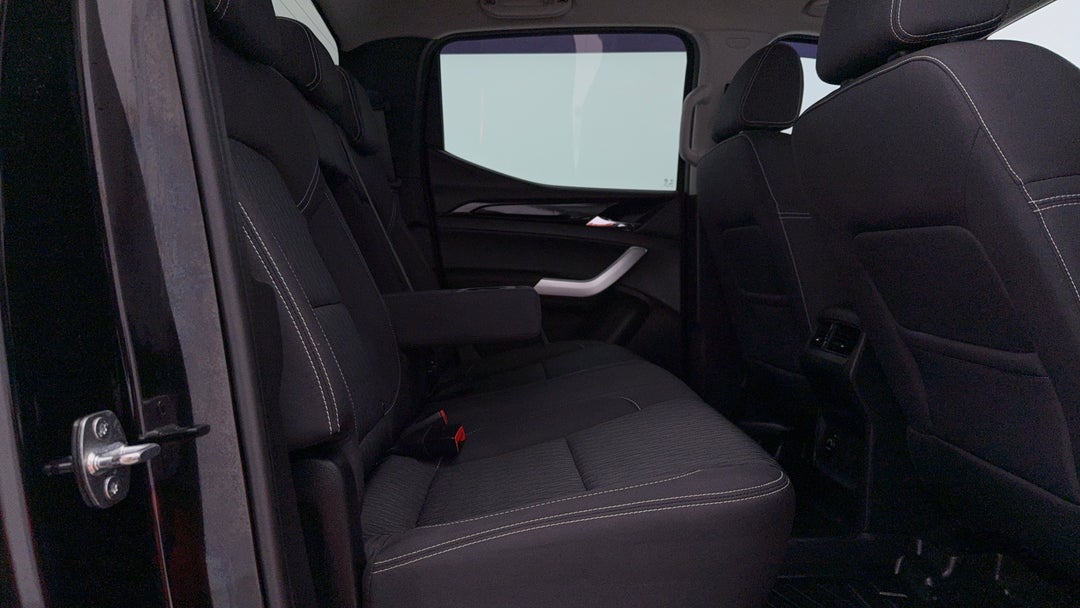 2022 LDV T60 Max Pro (4x4), Automatic, 83842 km, Right Side Rear Door Cabin View