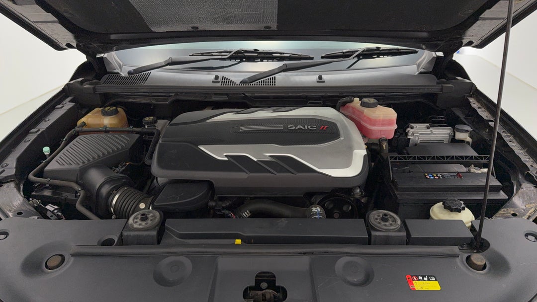 2022 LDV T60 Max Pro (4x4), Automatic, 83842 km, Open Bonnet (Engine)