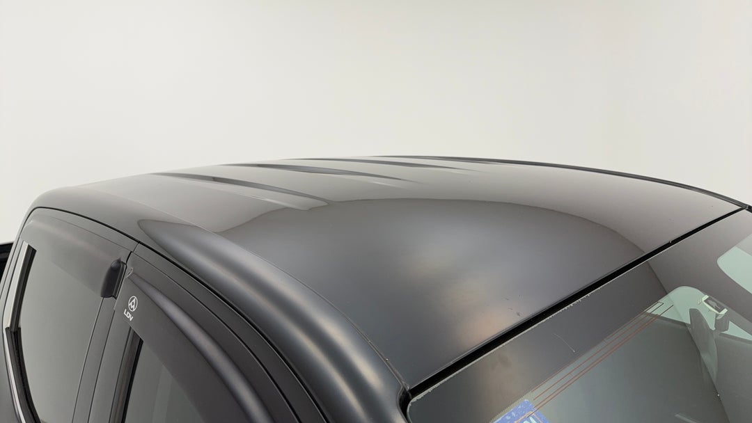 2022 LDV T60 Max Pro (4x4), Automatic, 83842 km, Roof/Sunroof View