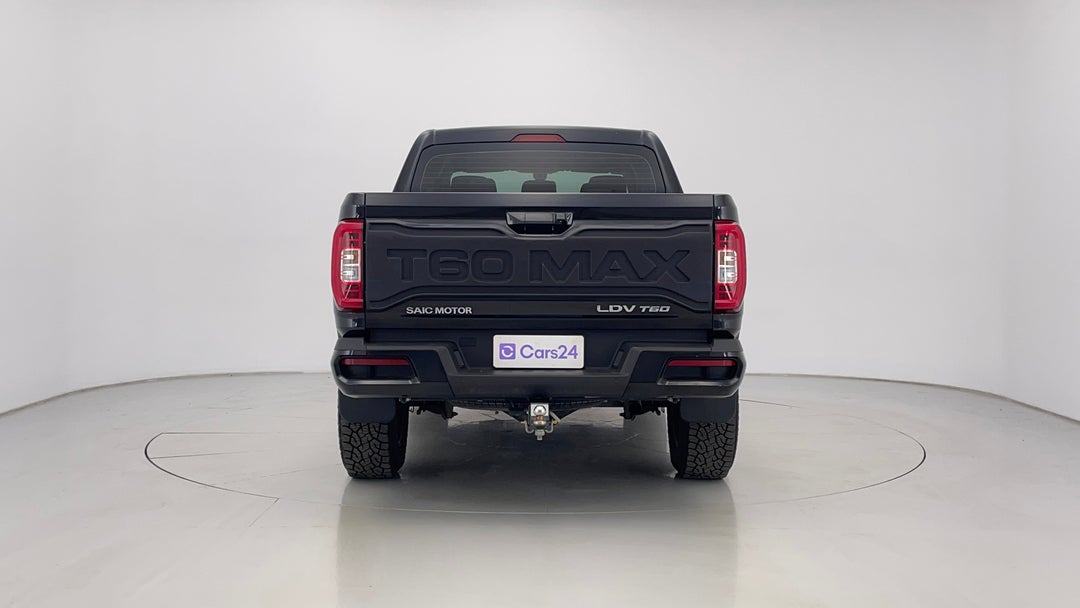 2022 LDV T60 Max Pro (4x4), Automatic, 83842 km, Back/Rear View