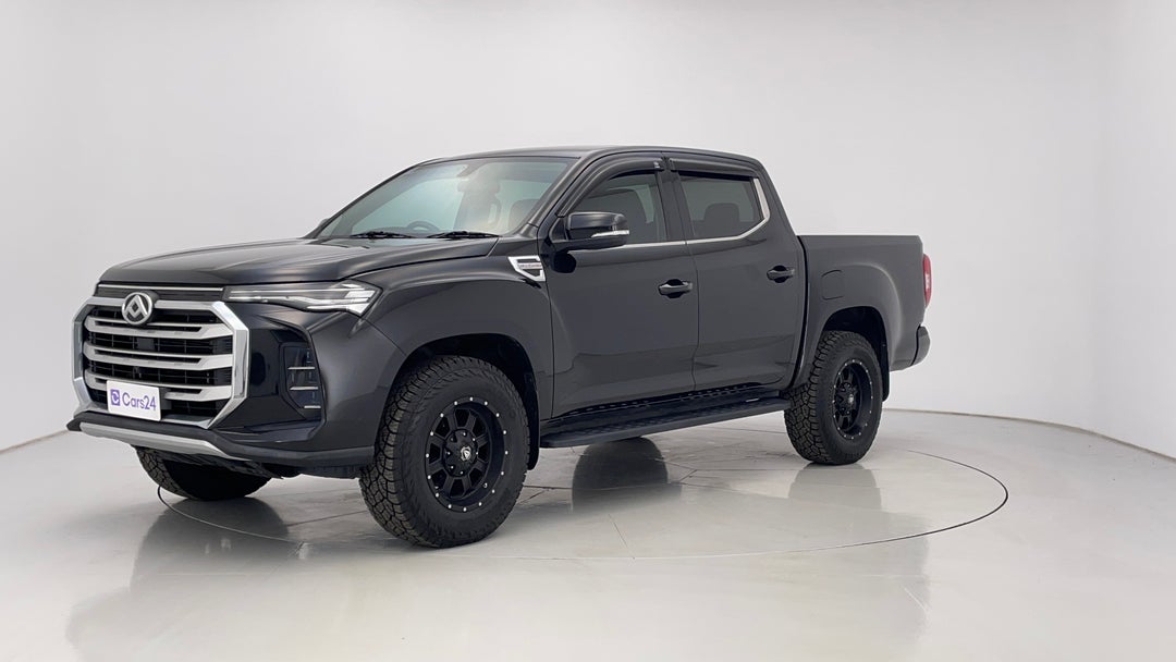 2022 LDV T60 Max Pro (4x4), Automatic, 83842 km, Left Front Diagonal (45- Degree) View