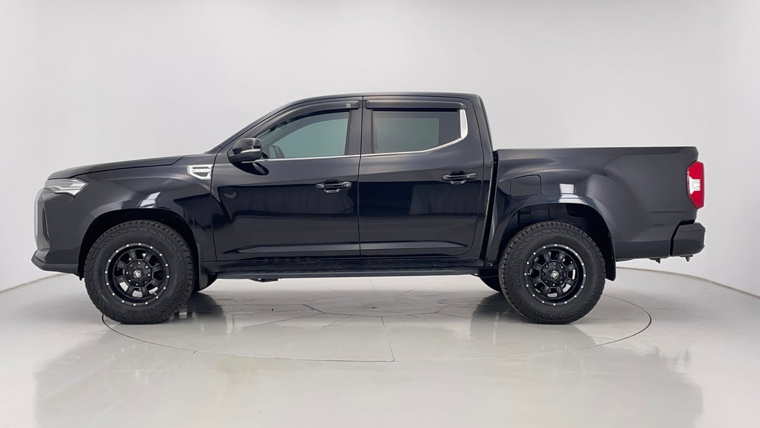 2022 LDV T60 Max Pro (4x4), Automatic, 83842 km, Left Side View