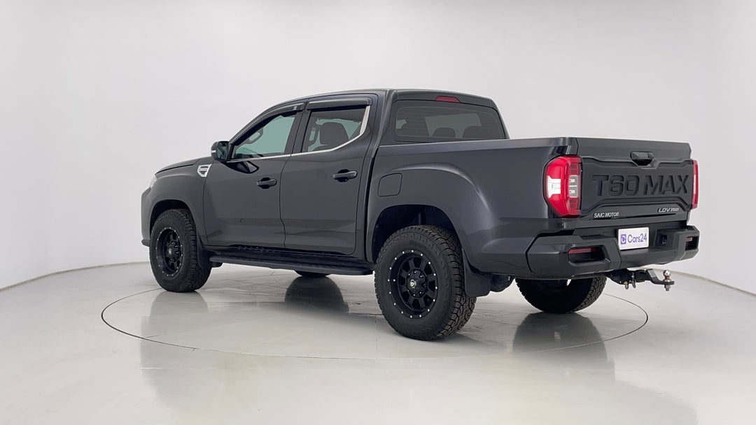 2022 LDV T60 Max Pro (4x4), Automatic, 83842 km, Left Back Diagonal (45- Degree) View