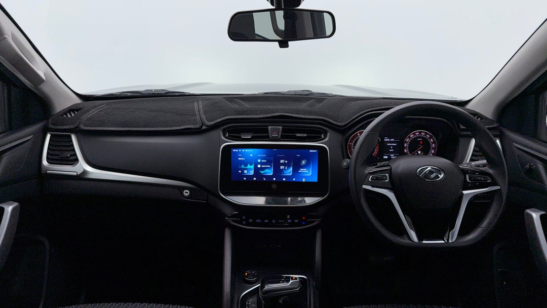 2022 LDV T60 Max Pro (4x4), Automatic, 83842 km, Dashboard View