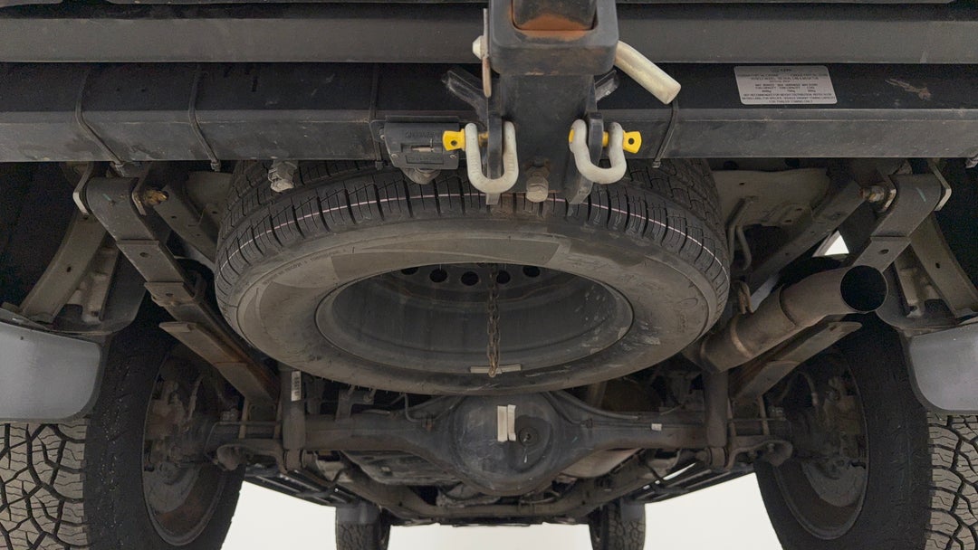 2022 LDV T60 Max Pro (4x4), Automatic, 83842 km, Spare Wheel