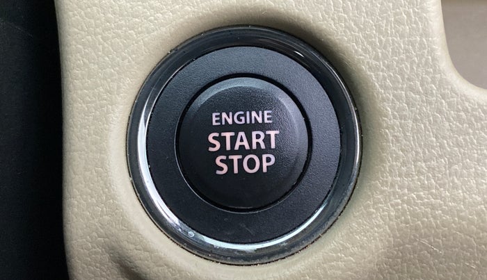 2018 Maruti Ciaz ALPHA 1.4 VVT AMT, Petrol, Automatic, 24,798 km, Keyless Start/ Stop Button