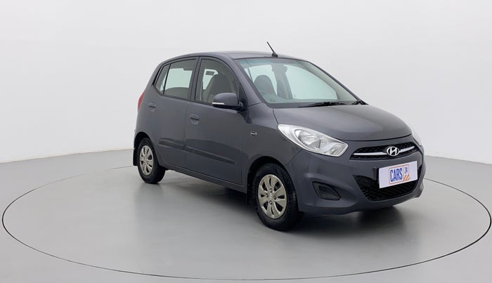 2011 Hyundai i10 MAGNA 1.2, Petrol, Manual, 84,964 km, Right Front Diagonal