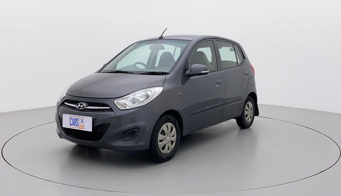 2011 Hyundai i10 MAGNA 1.2, Petrol, Manual, 84,964 km, Left Front Diagonal