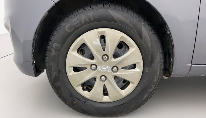 2011 Hyundai i10 MAGNA 1.2, Petrol, Manual, 84,964 km, Left Front Wheel