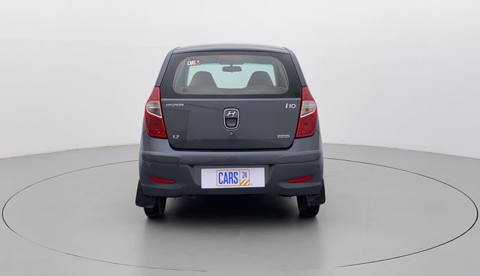 2011 Hyundai i10 MAGNA 1.2, Petrol, Manual, 84,964 km, Back/Rear