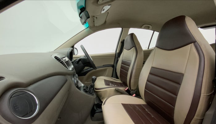 2011 Hyundai i10 MAGNA 1.2, Petrol, Manual, 84,964 km, Right Side Front Door Cabin