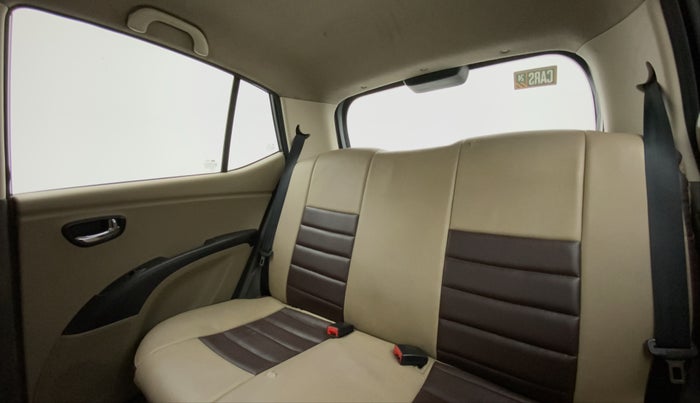2011 Hyundai i10 MAGNA 1.2, Petrol, Manual, 84,964 km, Right Side Rear Door Cabin