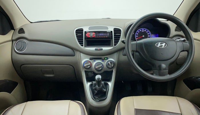 2011 Hyundai i10 MAGNA 1.2, Petrol, Manual, 84,964 km, Dashboard