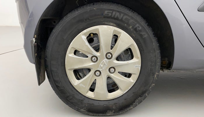 2011 Hyundai i10 MAGNA 1.2, Petrol, Manual, 84,964 km, Right Rear Wheel