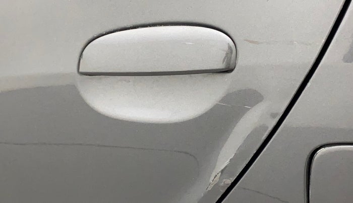 2011 Hyundai i10 MAGNA 1.2, Petrol, Manual, 84,964 km, Rear left door - Minor scratches