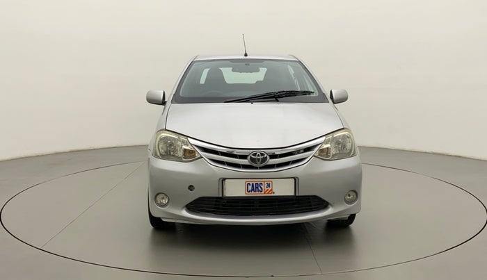 2011 Toyota Etios V, Petrol, Manual, 50,339 km, Top Features